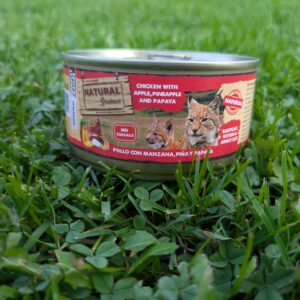 Natural Greatness Chicken/Apple 185 gr